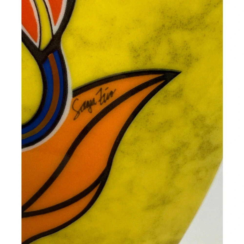 Rosenthal signed by
